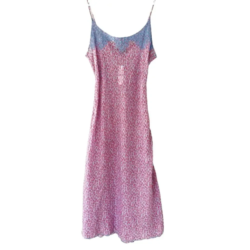 J.Crew embroidered slip dress beach dress NEW with tags